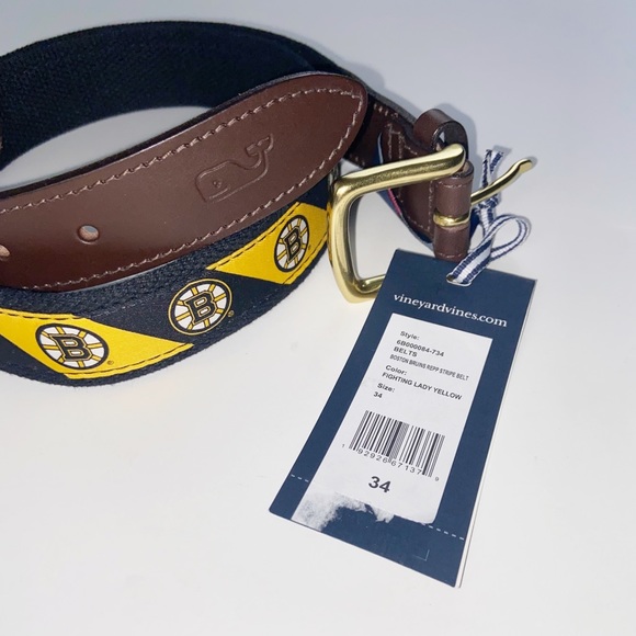Vineyard Vines Accessories Nwt Vineyard Vines Boston Bruins Mens